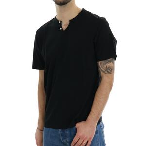 T-SHIRT TRESCA NERO